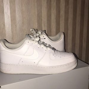 White Air Force 1